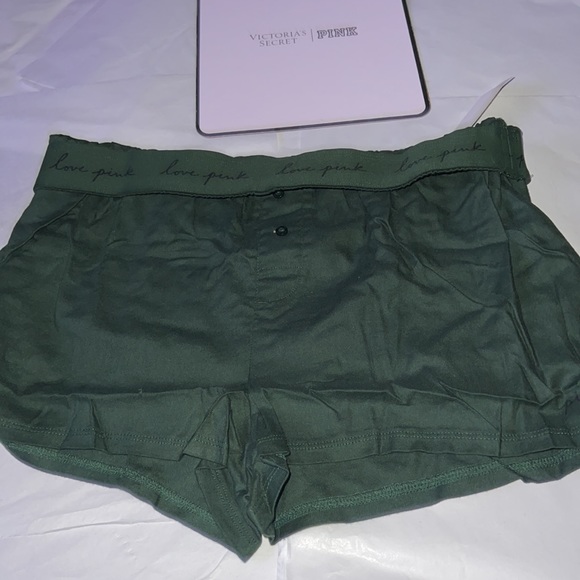 (S) PINK Sleep Short Victoria’s Secret PINK - Picture 4 of 10